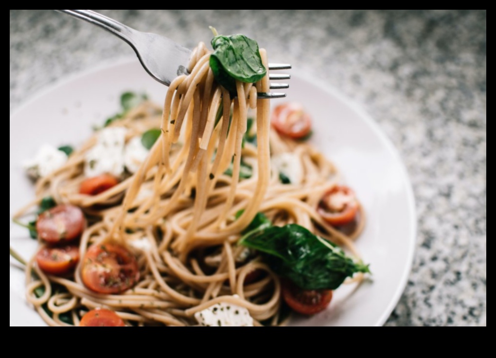 Pasta Paradise: Mükemmel İtalyan Erişteleri Yapımı