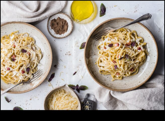 Pasta Paradise Mükemmel İtalyan Eriştesi Yapımına Yönelik Bir Kılavuz