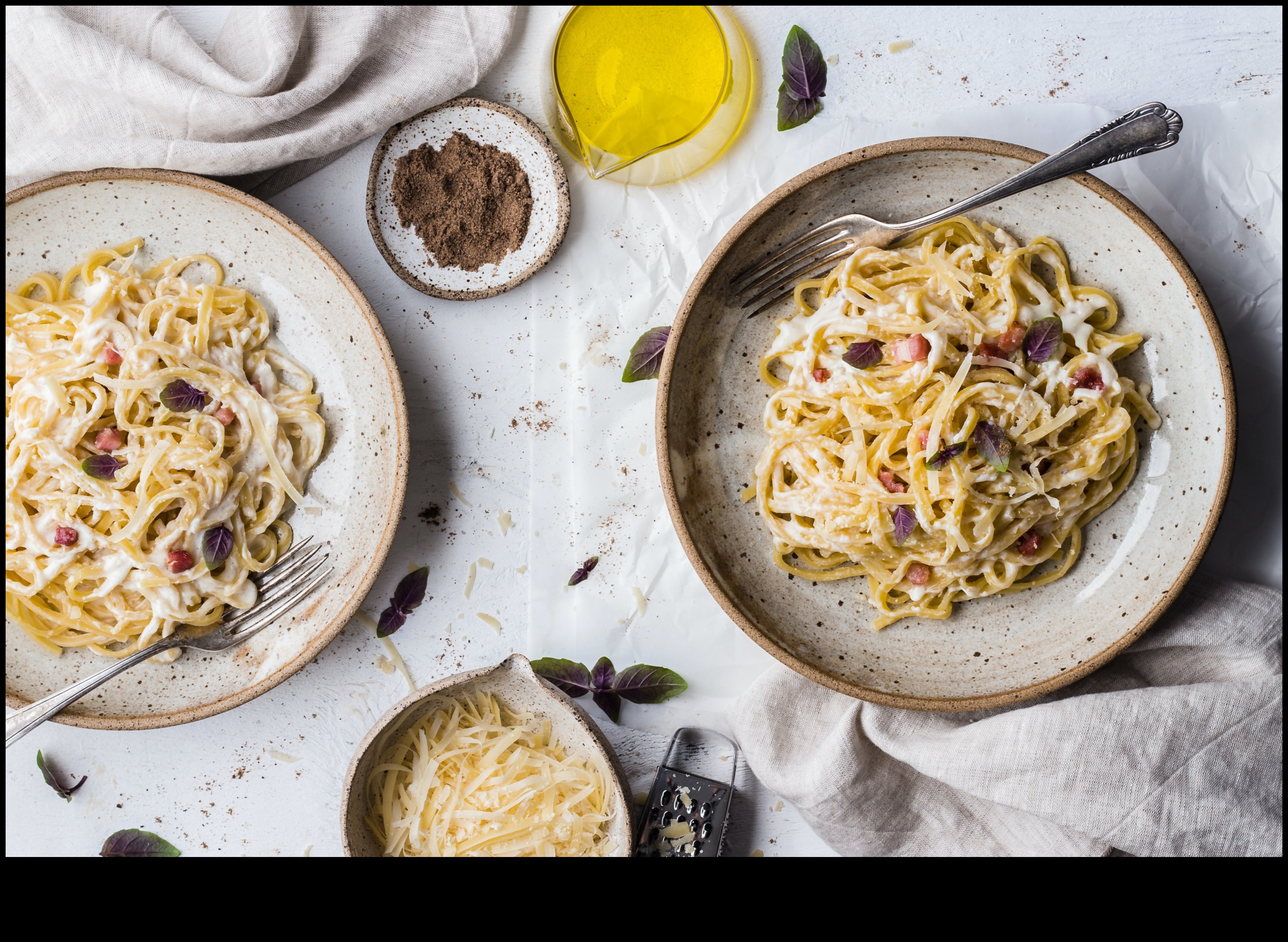 Pasta Paradise: Mükemmel İtalyan Erişteleri Yapımı